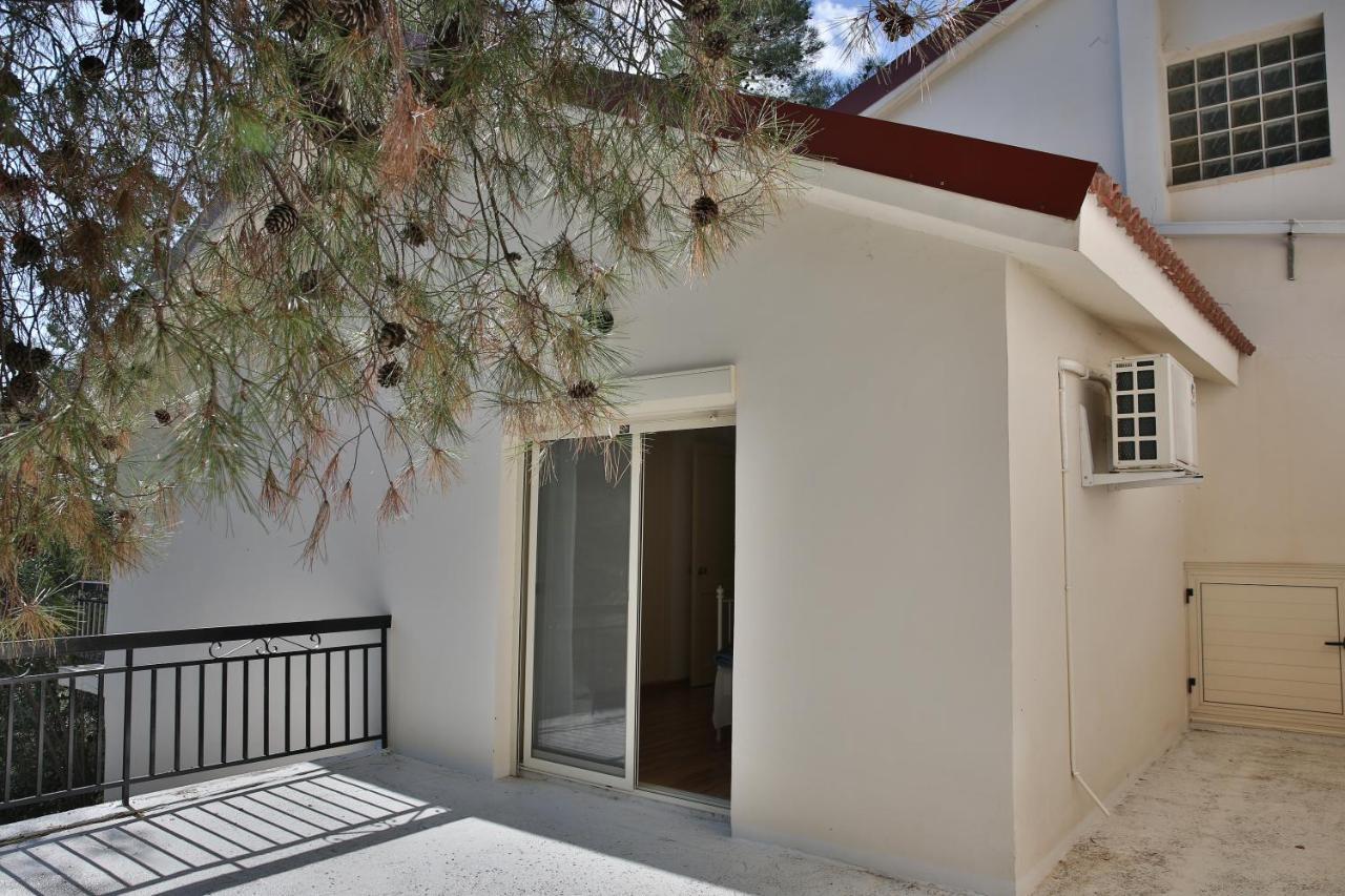 Willa Nestor Hillside House By Trulycyprus Moniatis Zewnętrze zdjęcie